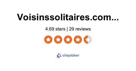 voisin solitaire|Voisins Solitaires Reviews .